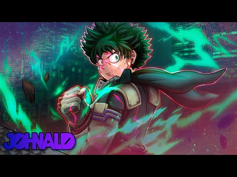 DEKU SONG | “Get. Back. Up.” | Johnald ft. Shiny_sz (prod. Chira) [My Hero Academia]