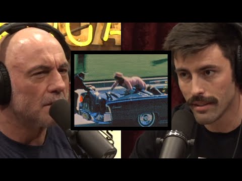 Joe Rogan & Ian Carroll talk about JFK assassination