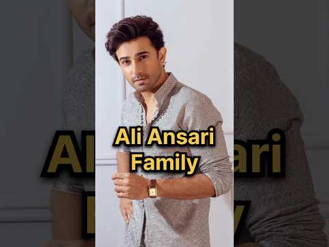 Ali Ansari Family #aliansari #aliansarifamily #aliansaridrama #kaffara #kaffaradrama #sabooraly