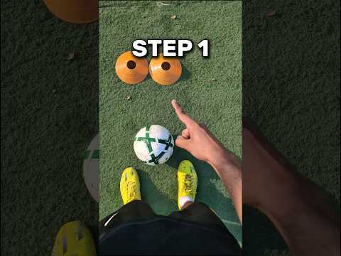 Push Pull Skill Tutorial 😱🔥🥵 #footballskills #soccerskills #football #soccer