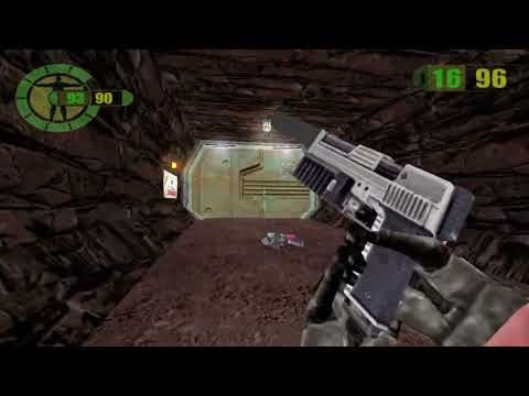 Red Faction gameplay