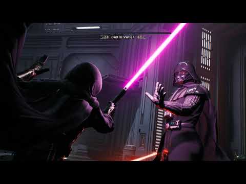 Darth Revan Kills Anakin Skywalker