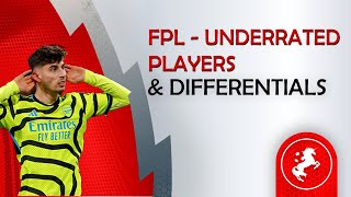 FPL - MOST UNDERRATED PLAYERS | & DIFFERENTIALS | Fantasy Premier League Tips 2024/25