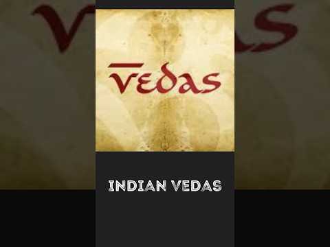 Indian Vedas Explained #sanatandharma #shorts