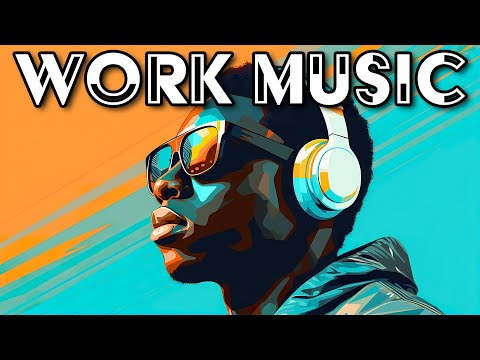 Best Work Music | Instrumental Productivity Playlist | 2 Hours