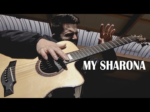 MY SHARONA (The Knack) - Luca Stricagnoli - Fingerstyle Guitar Cover