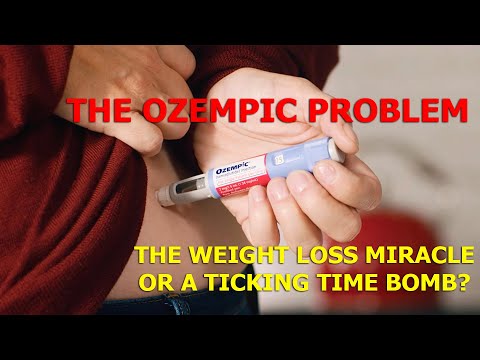 THE OZEMPIC PROBLEM: The Dark Truth Behind Hollywood’s Favorite Weight Loss Drug