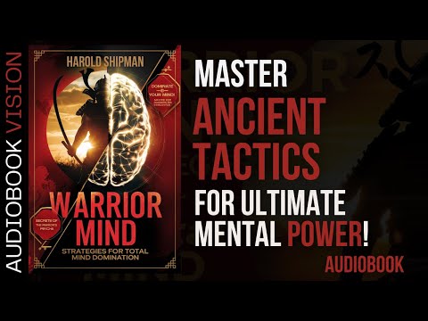 Mind Warrior Audiobook: Unlock the Secrets to Total Domination!