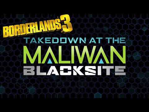 Wotan Goes Beast Mode - Borderlands 3 - Maliwan Blacksite