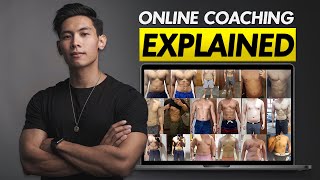 How Online Fitness Coaching Works