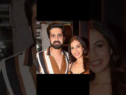 Avinash Sachdev with ex Palak Purswani|#biggbossott #trending #youtubeshorts #shorts