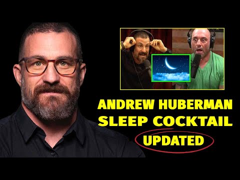 Fall Asleep Fast and Wake Up Feeling Energized- NEUROSCIENTIST : Andrew Huberman