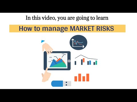 How to manage Market Risk?