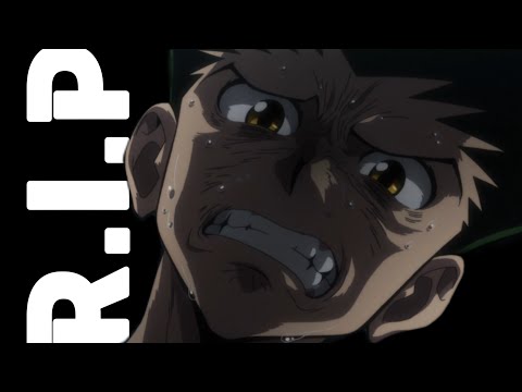 INSANE Hunter x Hunter Ending REVEALED after 25 Years