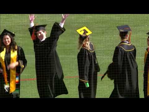 2022 CSULB College of Engineering - Commencement Ceremony