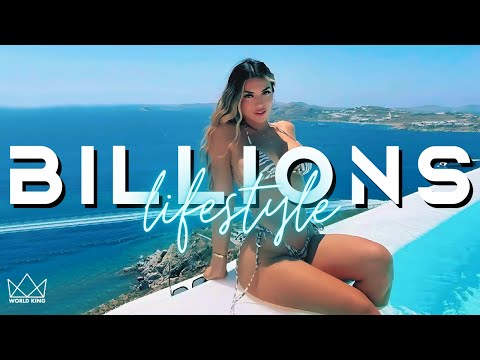 10 HOUR BILLIONAIRE LIFESTYLE: Wealthy Lifestyle Money Visualization Manifestation Billions Ep. 14