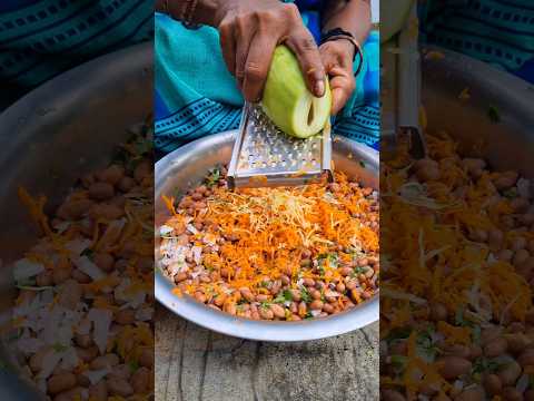 Beach Style Peanut Recipe 🥜🥜⛱️⛱️ #shorts