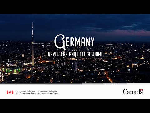 Travel far and feel at home – Theresa in Germany