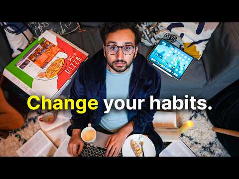 3 Easy Habits that Improved My Health