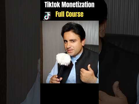 Full Course : Tiktok Monetization / #fullcourse #tiktokmonetization #uktiktokaccount