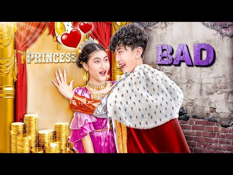 Princess Falls In Love With Bad Boy In Royal Family!