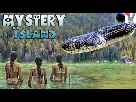 Mystery Island - Full Adventure Movie In English | Hollywood Action Movie | Free English Movies