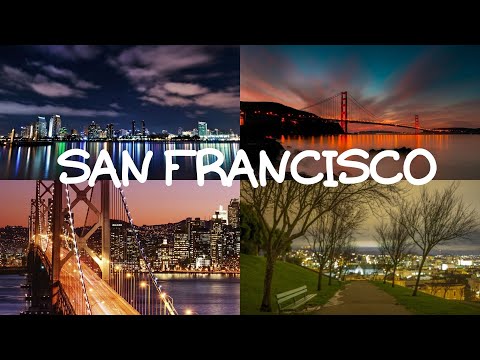 Reel Happy Travellers visit Top Tourist Attractions in San Francisco