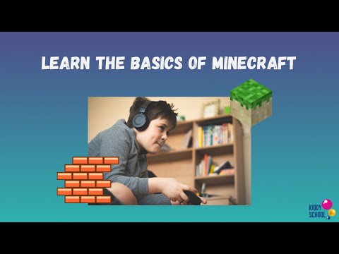 Basics of Minecraft Game Development.