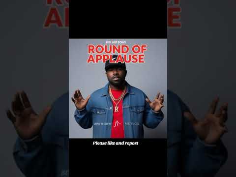 Round of applause BDW & CREW ft-MR T- GG #official #hiphop #music #trending