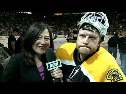 Nathan Horton wins Game 7 for the Bruins 4/27/2011 (1080p)