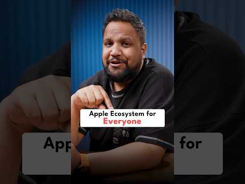 Apple Ecosystem for Windows Users! #shorts