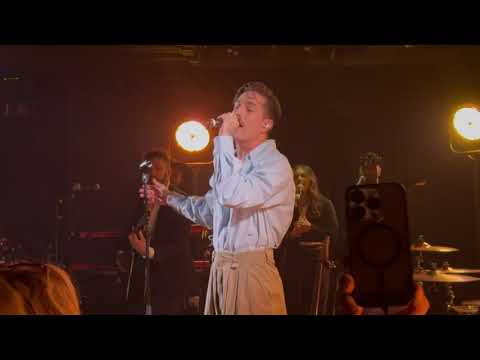 Damiano David - Next Summer (NEW FULL SONG) Live At Le Poisson Rouge -  NYC - 10/28/24