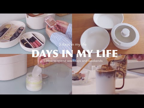 3 days in my life, living and working in Tokyo Diaries🗼