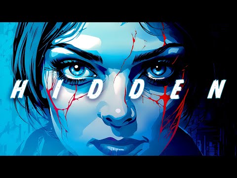 Hidden // Cyberpunk & Horror Dark Synth - Music inspired by 80s & 90s sci-fi - Royalty Free Music