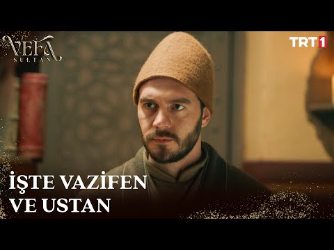 Şeyh Kudsi, vazifeyi kime verecek? - Vefa Sultan 4. Bölüm @trt1