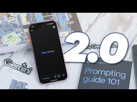 Gemini 2.0 is HERE! Google's Biggest AI Update Yet!