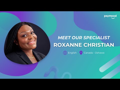 Roxanne Christian - Psychotherapist