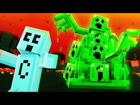 Hunted by Minecraft’s Scariest Mobs