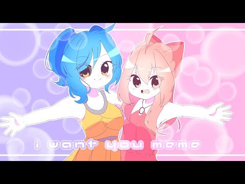 i want you ☆ meme collab