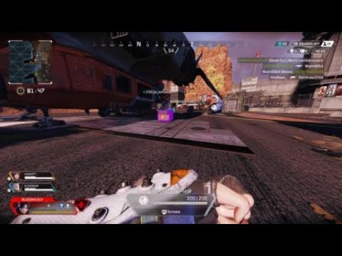 This doesn't happen very often - Apex Legends