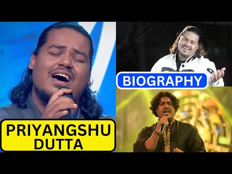 Priyangshu Dutta (Indian Idol 15 Contestant) Biography | Audition Round | Age | Family | Education