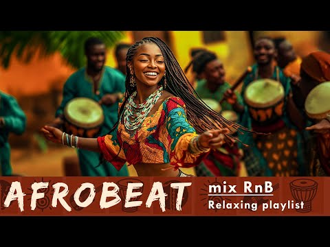 Afrobeat R&B - Sounds for Deep Connection