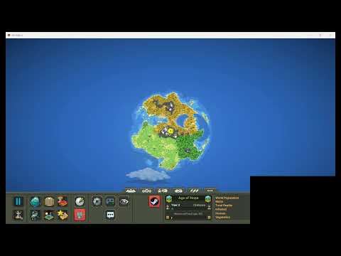 World Box - God Simulator Live with Robert