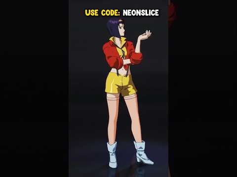 *NEW* Faye Valentine Skin - Fortnite x Cowboy Bebop