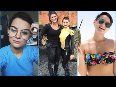 Brianna Hildebrand - Rare Photos | Family | Friends | Lifestyle