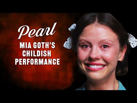 How Mia Goth Perfected Pearl