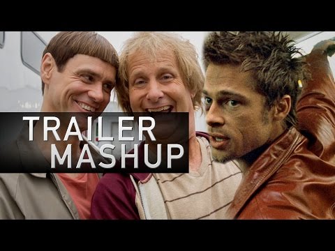 Fight Club Trailer (Dumb and Dumber To Style)