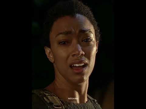 This Scene Always Makes Me Cry😭..[The Walking Dead] #shorts