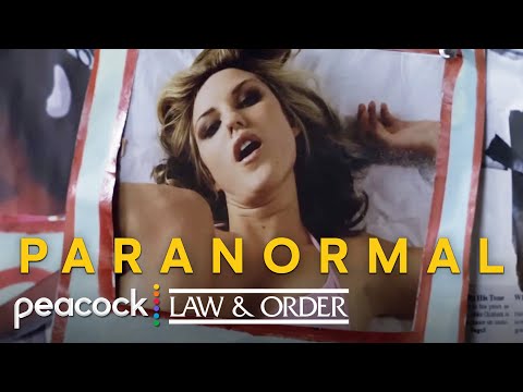 Paranormal Reasons To Kill | Law & Order