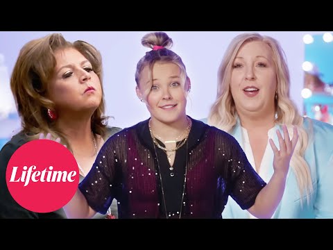 Dance Moms: The Reunion | JoJo Siwa's LOUD and PROUD Dance Moms Journey | Lifetime